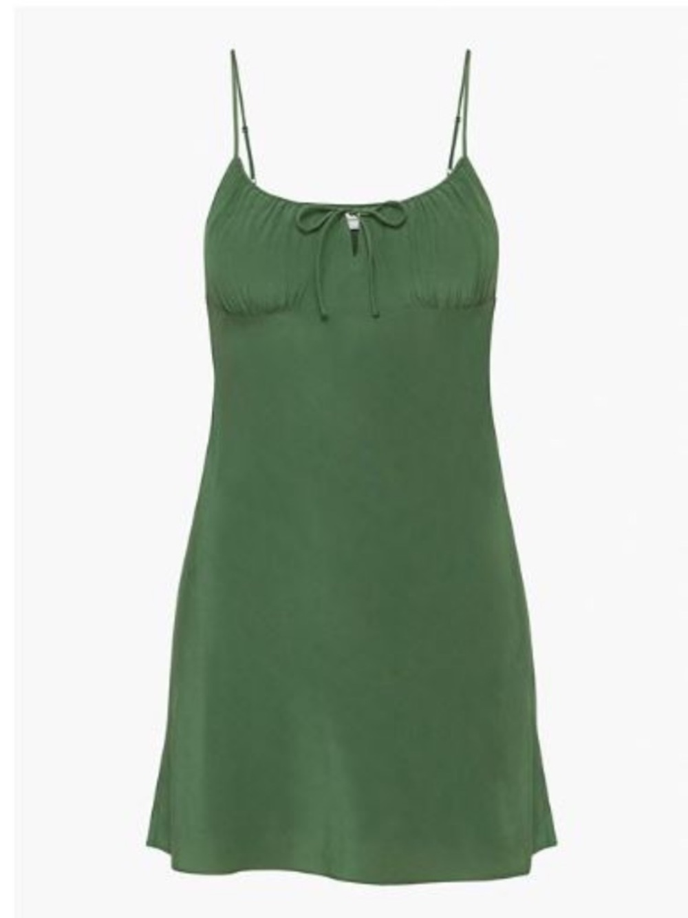 Sunday Best Green Firework Dress